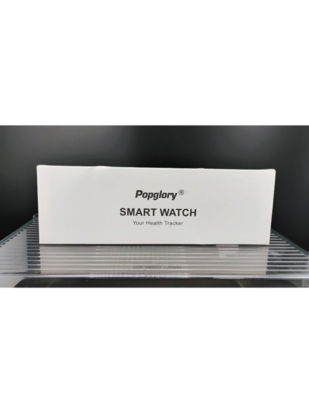 Popglory P22 Smart Watch Health Tracker With Box